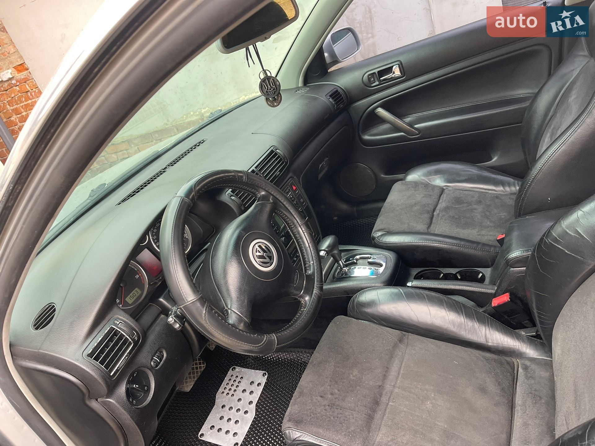 Volkswagen Passat 2002 VIN WVWZZZ3BZ3E073660 фото оголошення 9 з 9