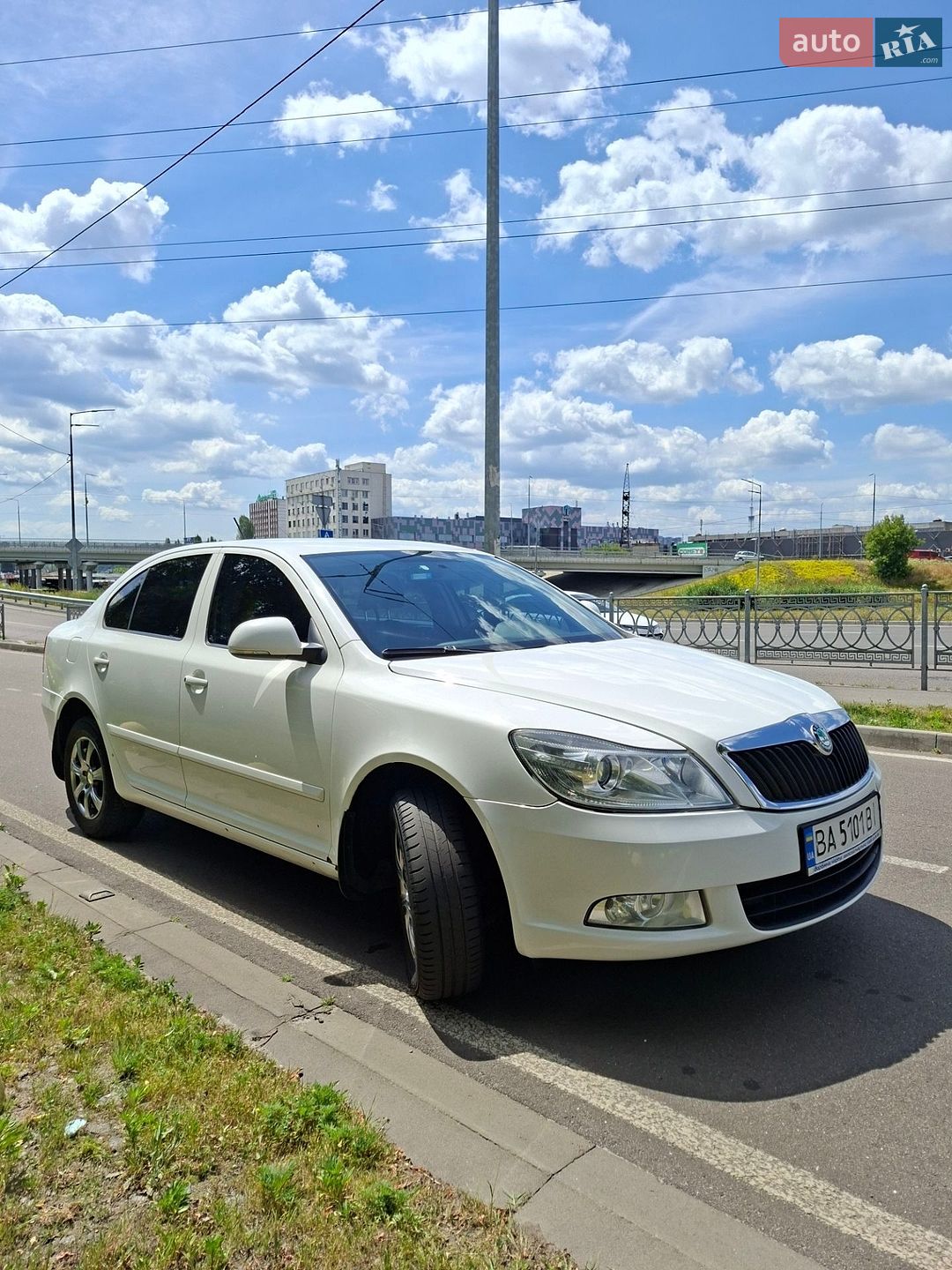 Skoda Octavia 2011 VIN Y6UCK41Z5CB153199 фото оголошення 2 з 26