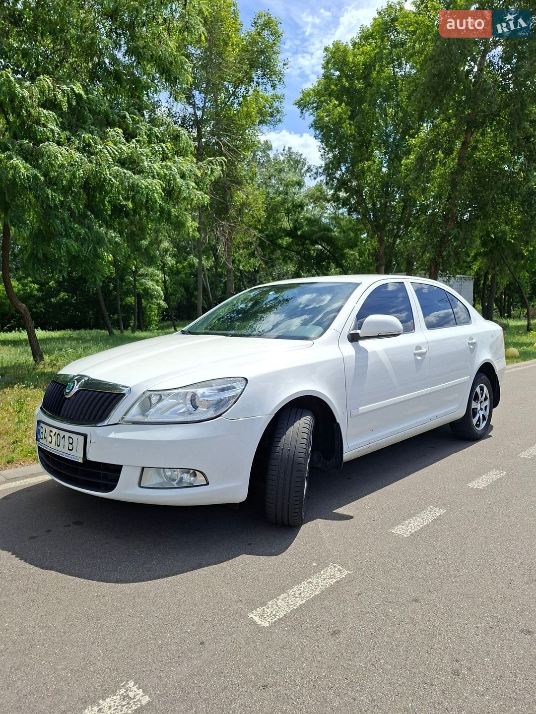 Skoda Octavia 2011 VIN Y6UCK41Z5CB153199 фото оголошення 12 з 26