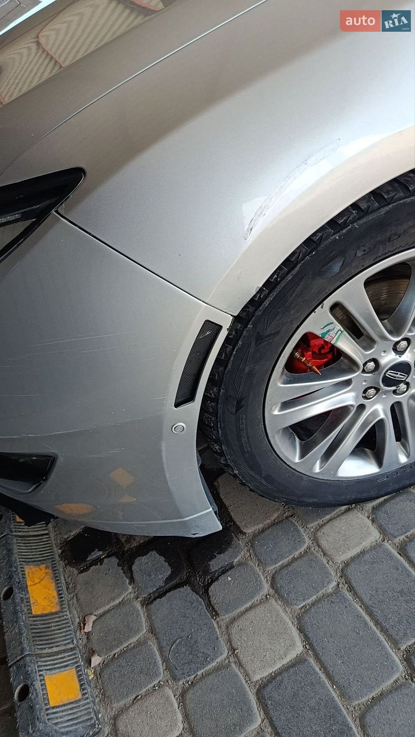 Lincoln MKZ 2014 VIN 3LN6L2LU7ER819277 фото оголошення 22 з 24