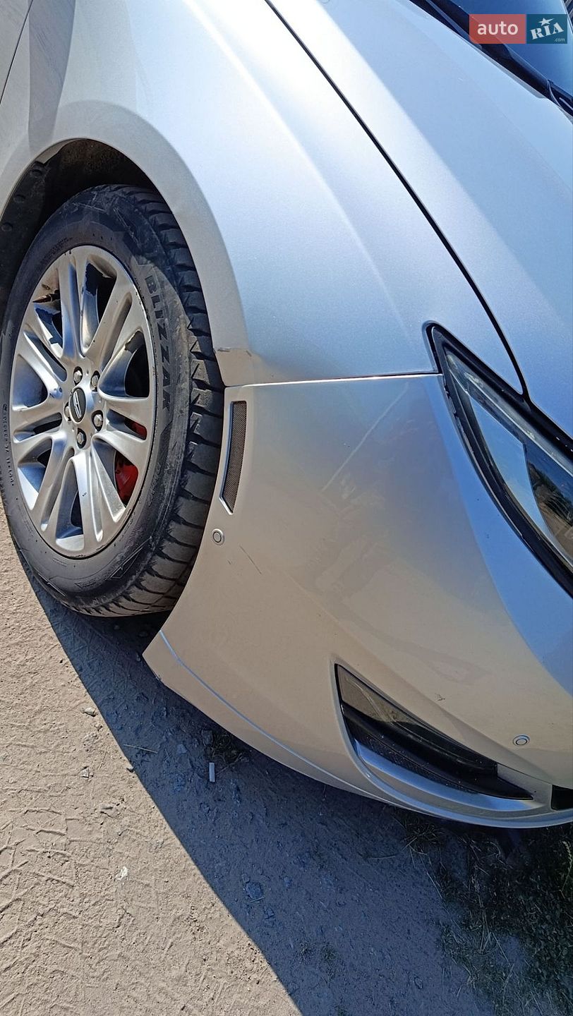 Lincoln MKZ 2014 VIN 3LN6L2LU7ER819277 фото оголошення 18 з 24