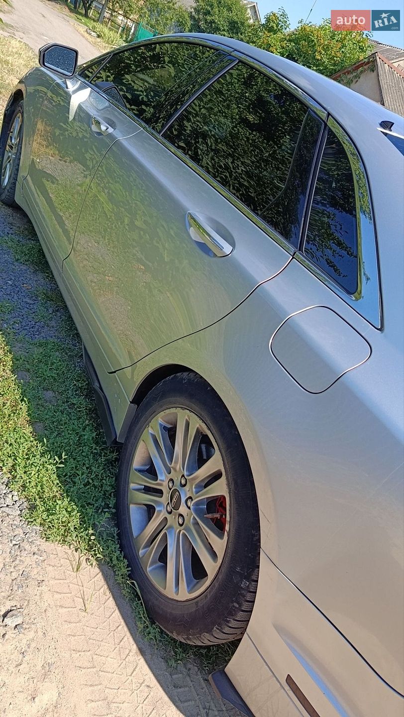 Lincoln MKZ 2014 VIN 3LN6L2LU7ER819277 фото оголошення 15 з 24