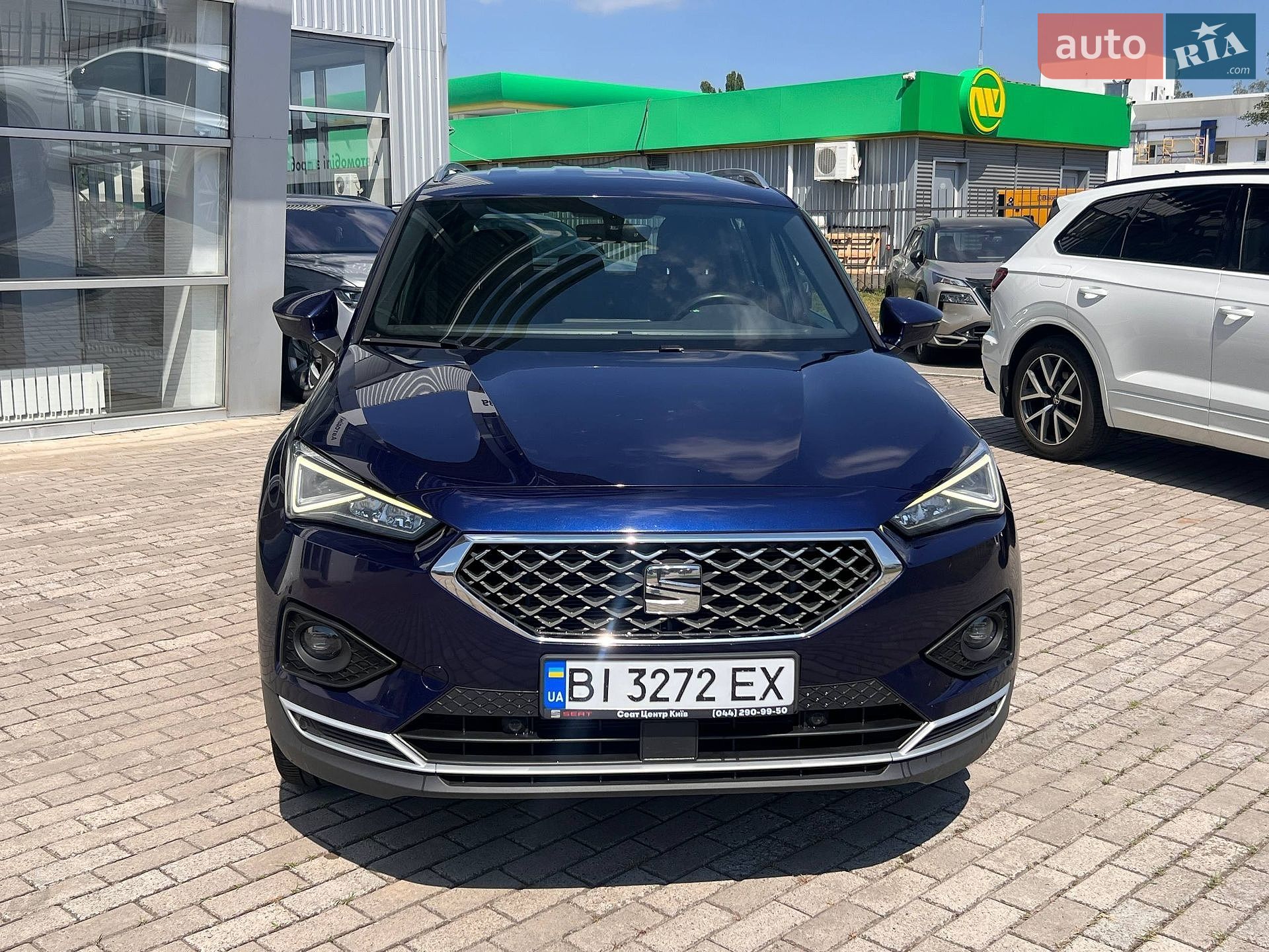 SEAT TARRACO 2019 VIN VSSZZZKNZLW009886 фото оголошення 4 з 33