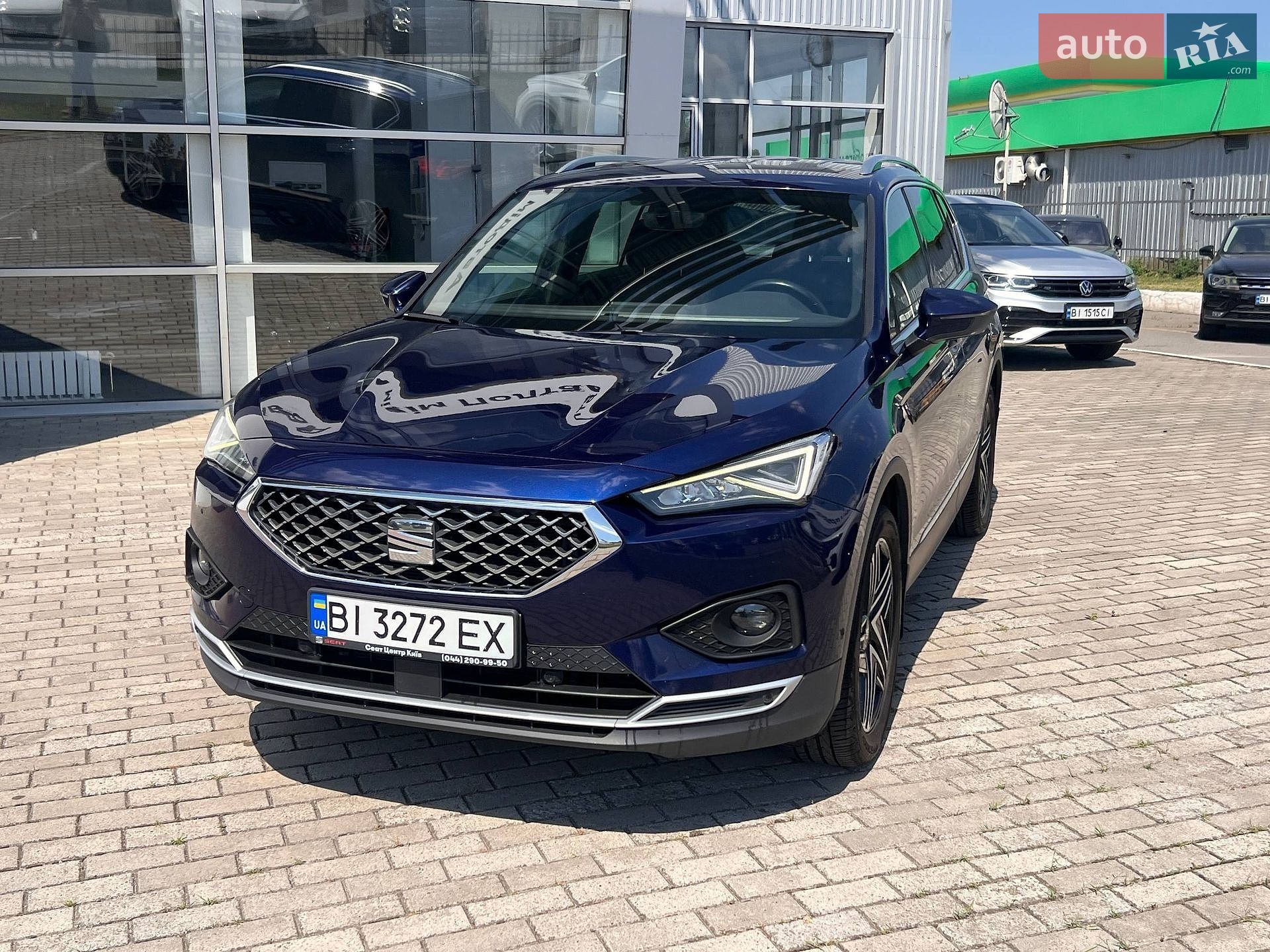 SEAT TARRACO 2019 VIN VSSZZZKNZLW009886 фото оголошення 3 з 33