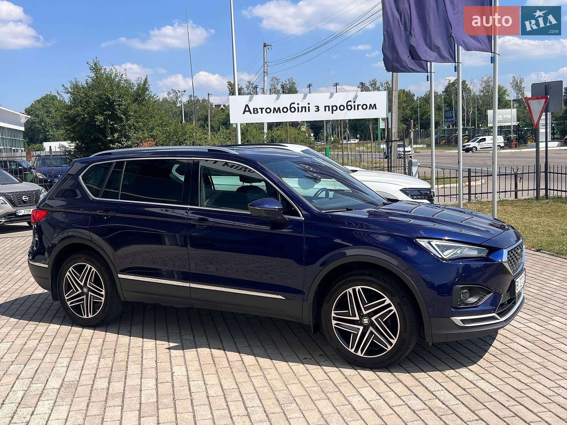 SEAT TARRACO 2019 VIN VSSZZZKNZLW009886 фото оголошення 6 з 33