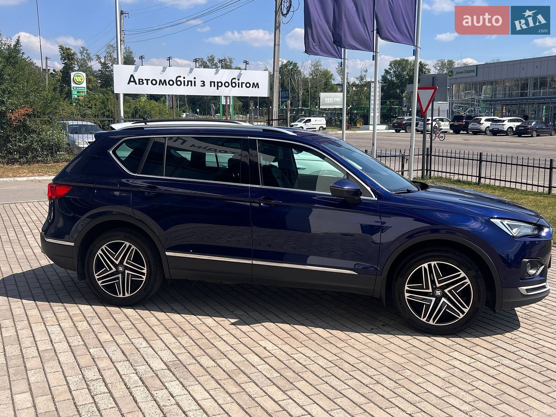 SEAT TARRACO 2019 VIN VSSZZZKNZLW009886 фото оголошення 7 з 33