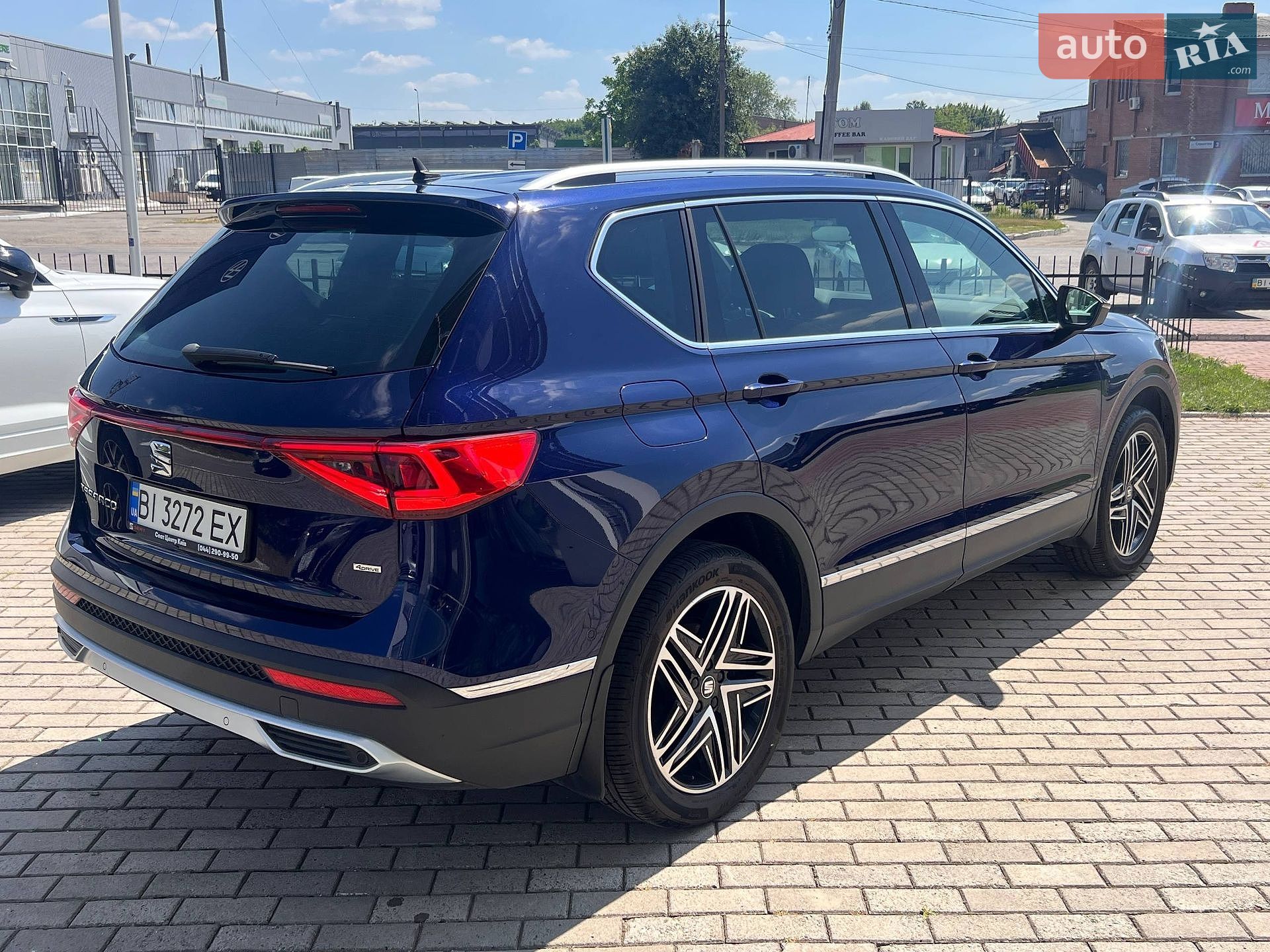 SEAT TARRACO 2019 VIN VSSZZZKNZLW009886 фото оголошення 8 з 33