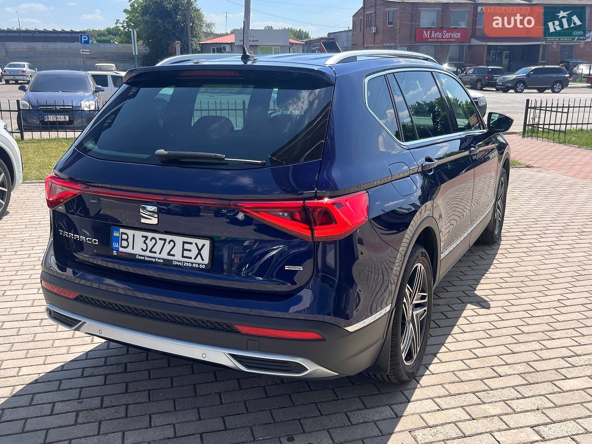 SEAT TARRACO 2019 VIN VSSZZZKNZLW009886 фото оголошення 9 з 33