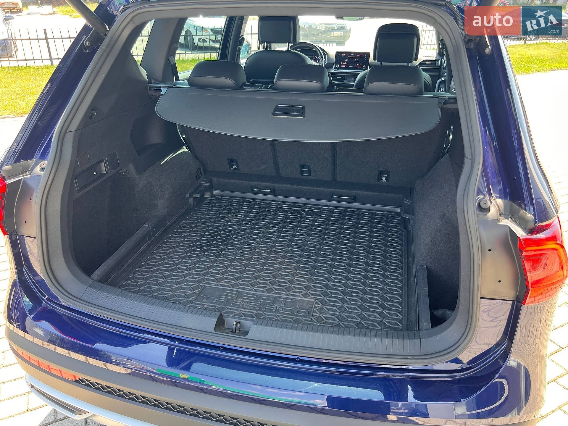 SEAT TARRACO 2019 VIN VSSZZZKNZLW009886 фото оголошення 32 з 33
