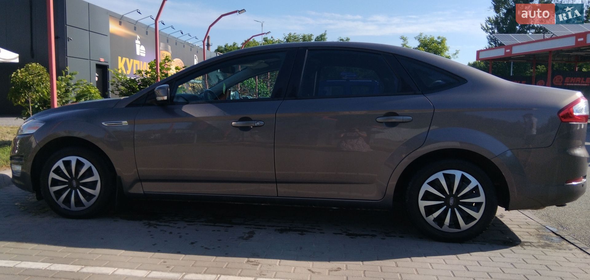 Ford Mondeo 2011 VIN WF0DXXGBBDBL28650 фото оголошення 7 з 16