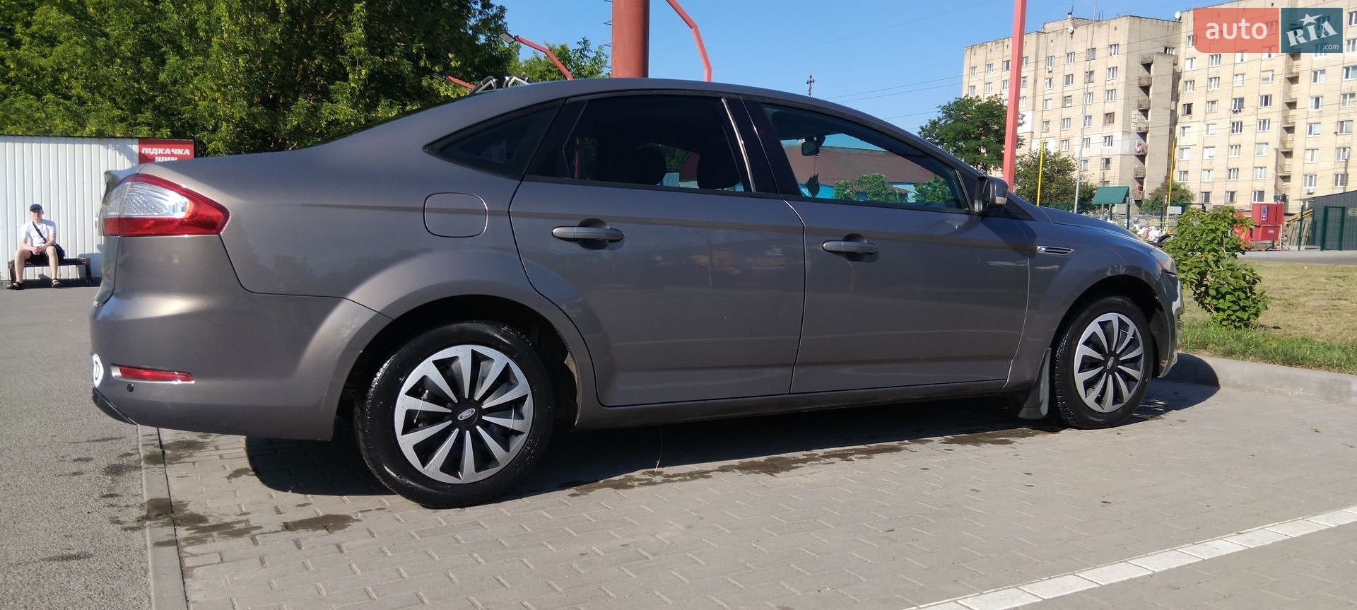 Ford Mondeo 2011 VIN WF0DXXGBBDBL28650 фото оголошення 11 з 16