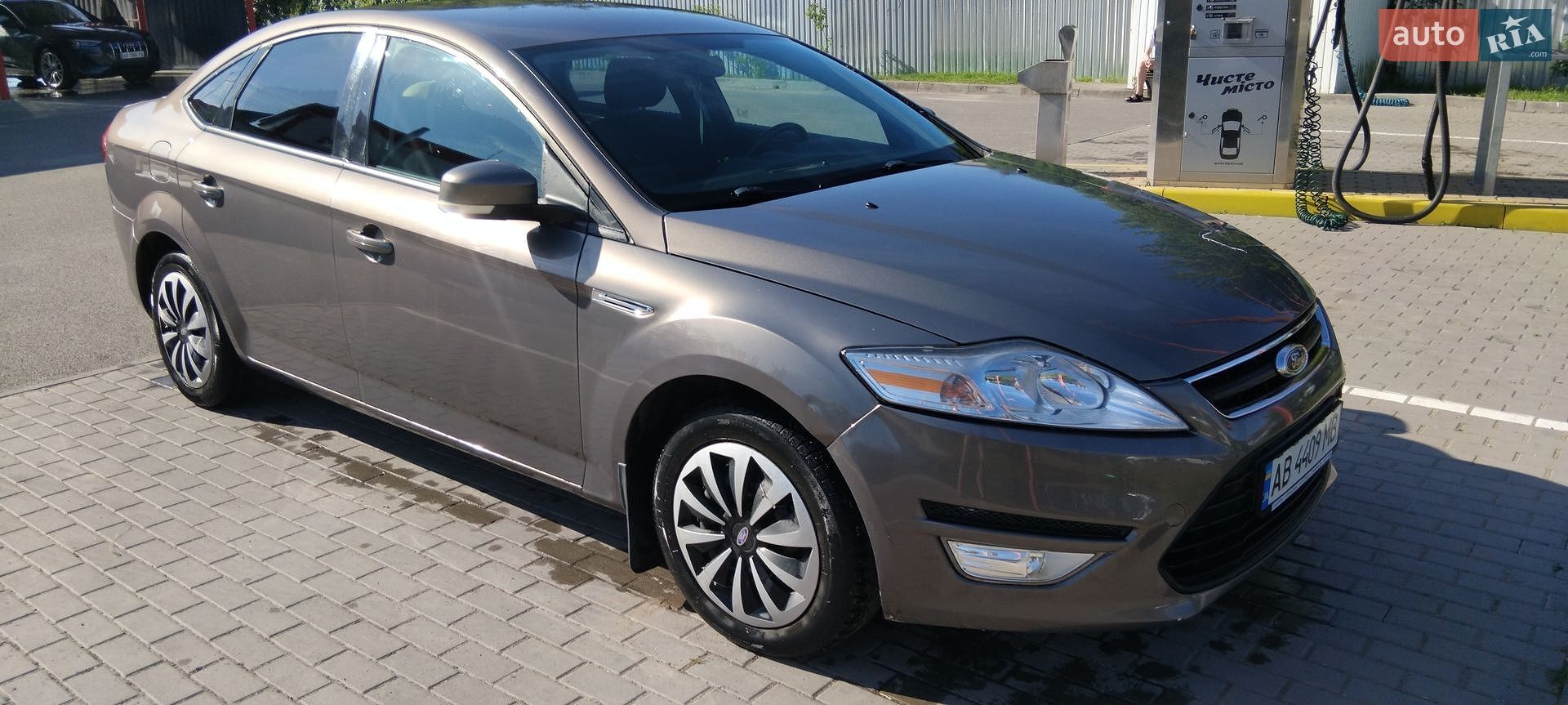 Ford Mondeo 2011 VIN WF0DXXGBBDBL28650 фото оголошення 3 з 16