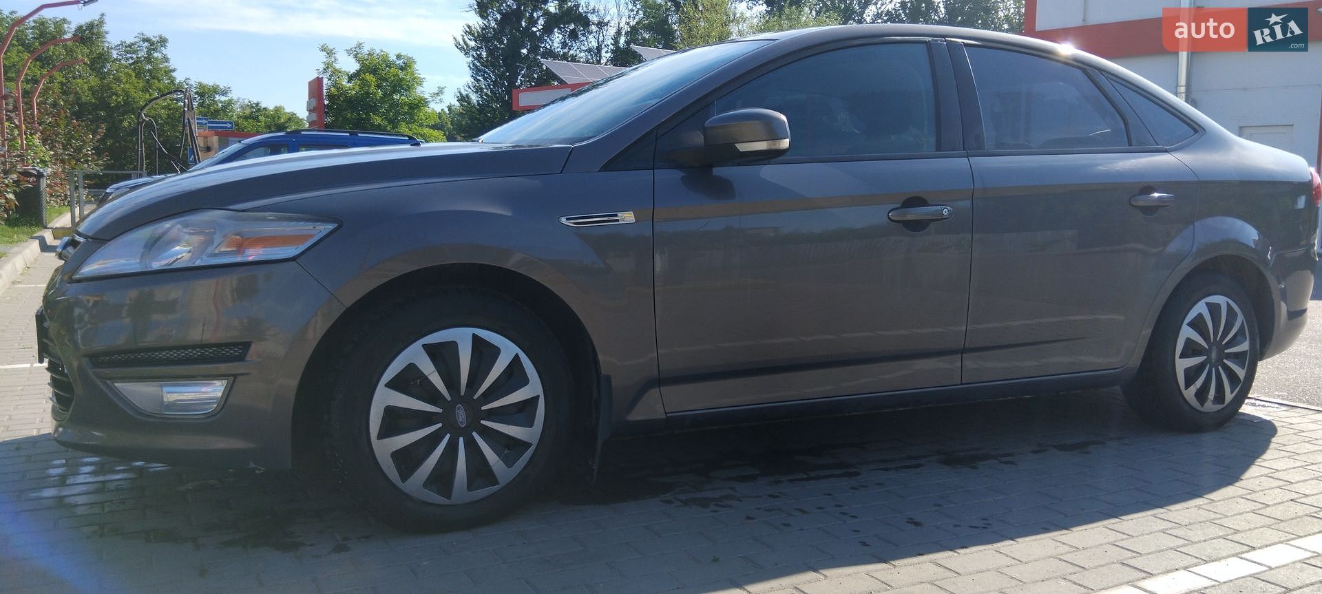 Ford Mondeo 2011 VIN WF0DXXGBBDBL28650 фото оголошення 12 з 16