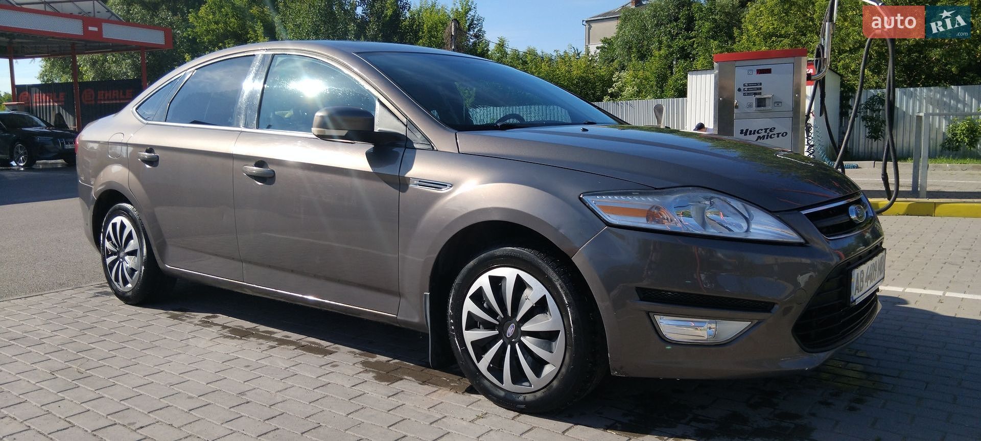 Ford Mondeo 2011 VIN WF0DXXGBBDBL28650 фото оголошення 6 з 16