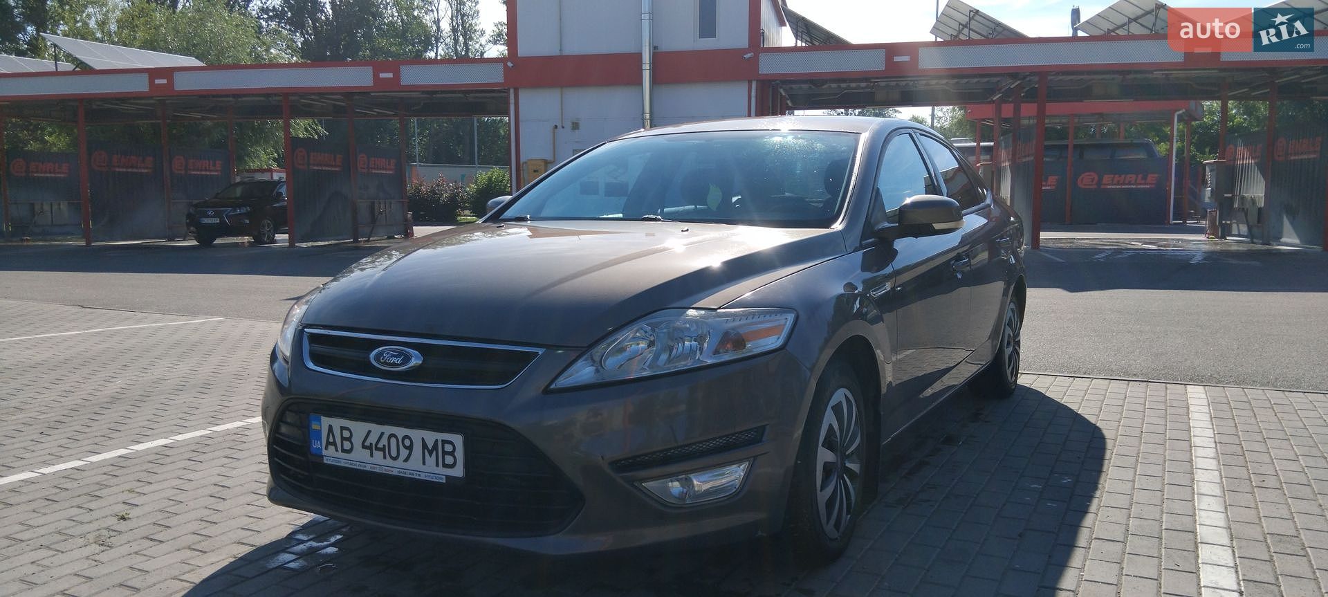 Ford Mondeo 2011 VIN WF0DXXGBBDBL28650 фото оголошення 5 з 16