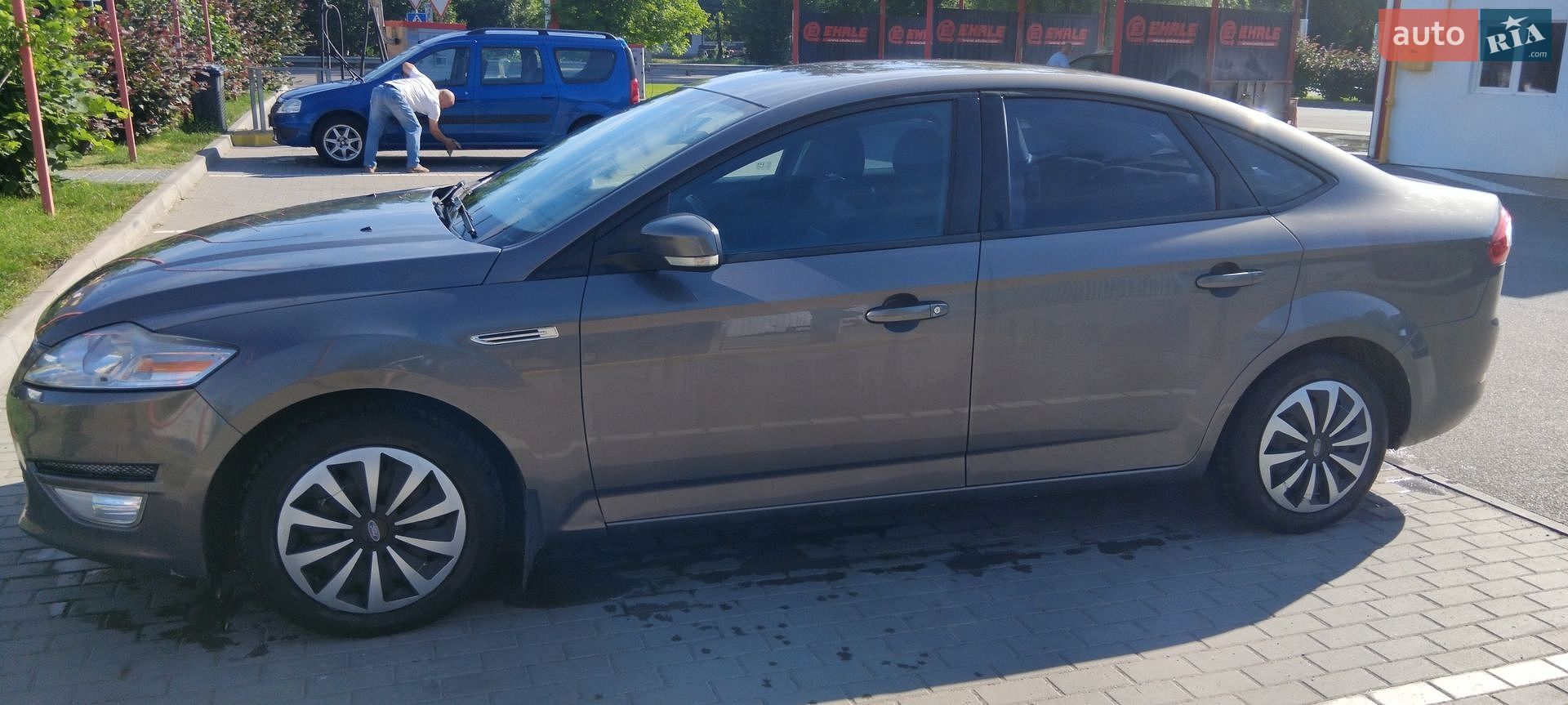 Ford Mondeo 2011 VIN WF0DXXGBBDBL28650 фото оголошення 10 з 16