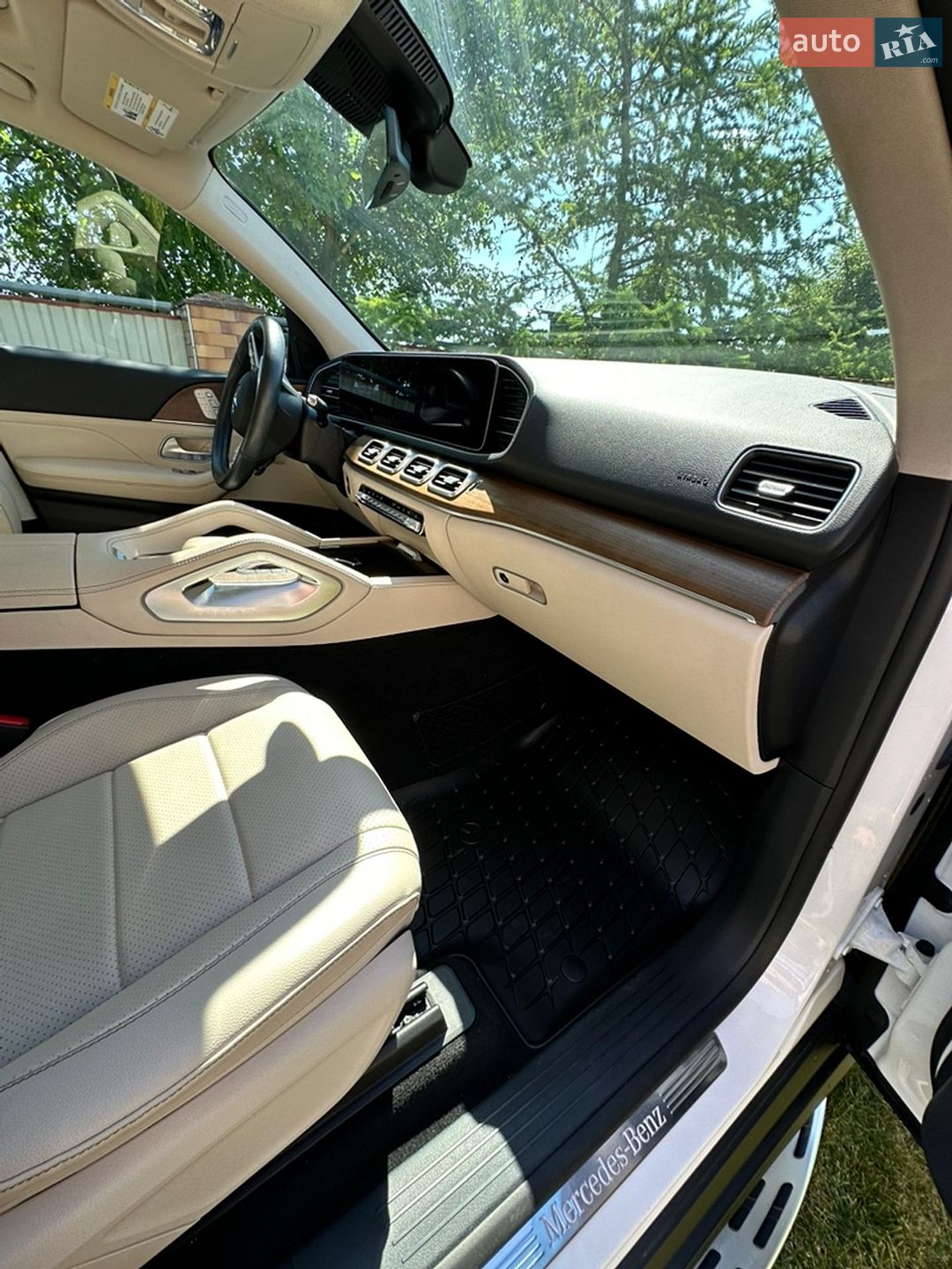 Mercedes-Benz GLE-Class 2021 VIN 4JGFB4KB5MA407348 фото оголошення 4 з 44