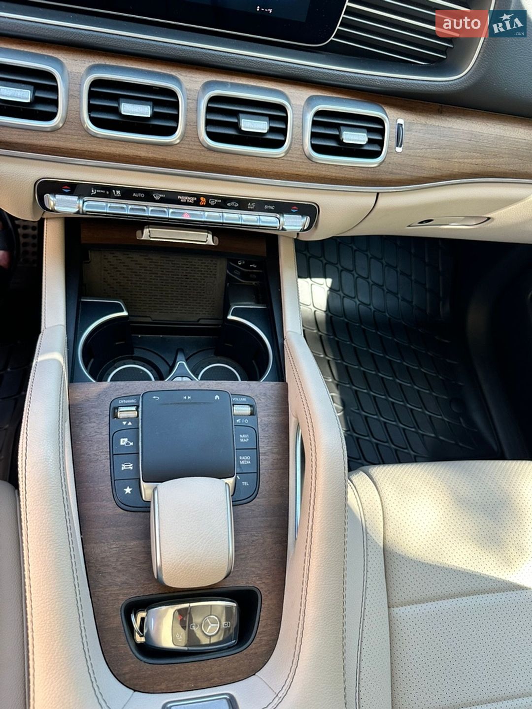 Mercedes-Benz GLE-Class 2021 VIN 4JGFB4KB5MA407348 фото оголошення 6 з 44