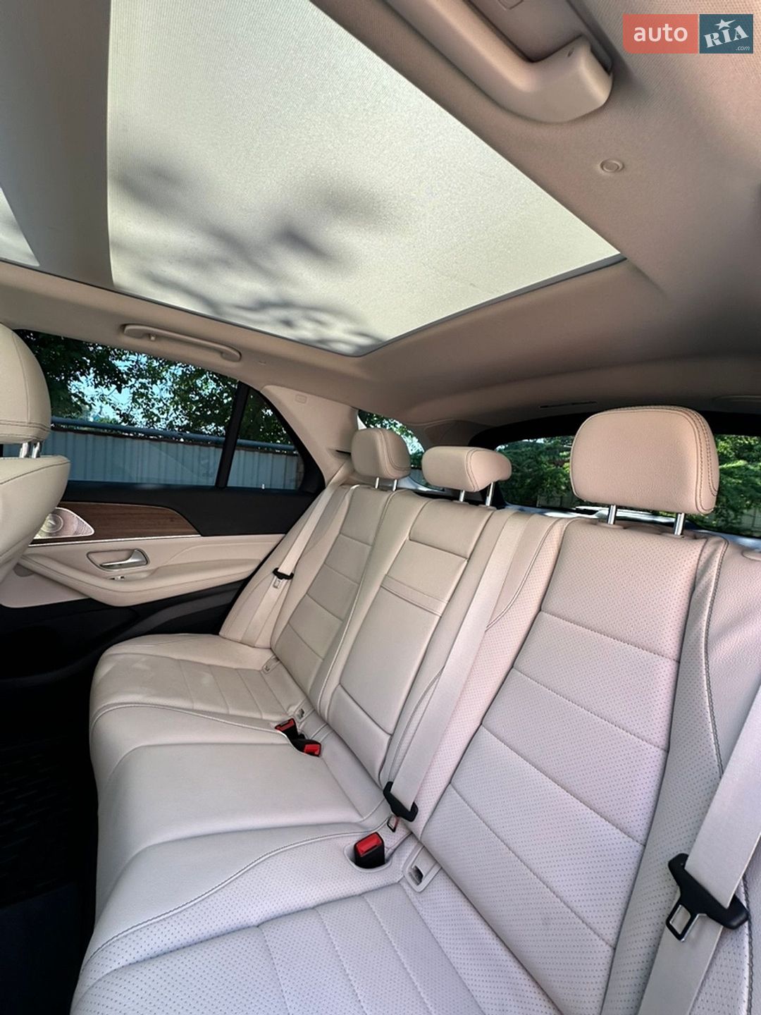 Mercedes-Benz GLE-Class 2021 VIN 4JGFB4KB5MA407348 фото оголошення 24 з 27