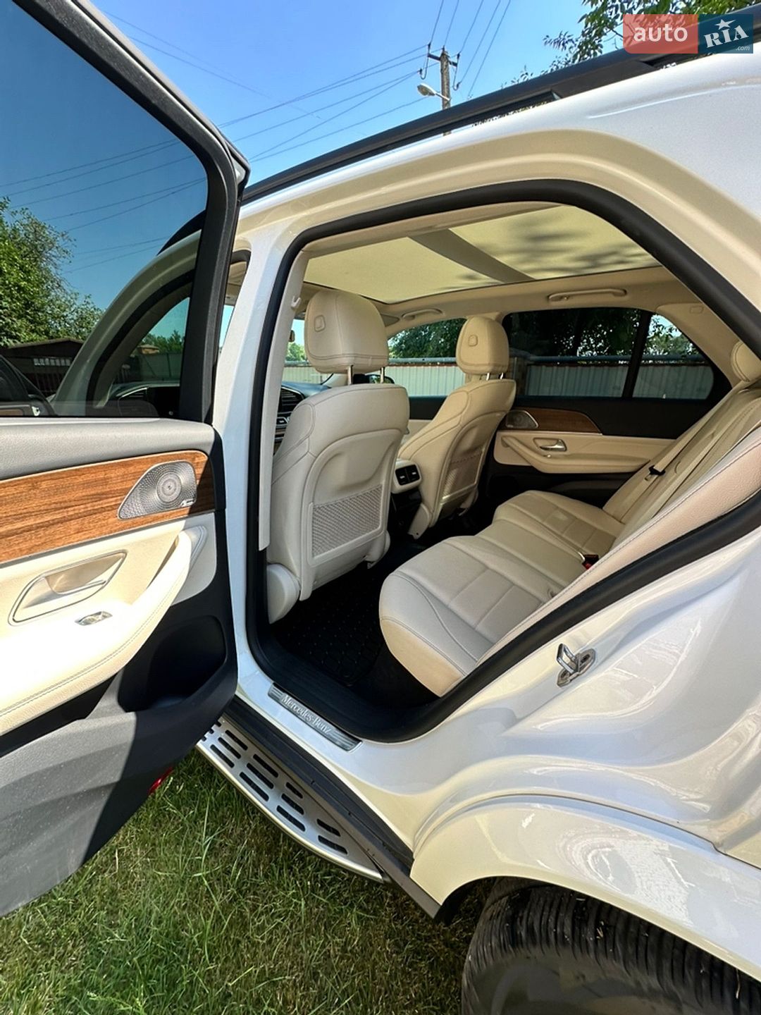 Mercedes-Benz GLE-Class 2021 VIN 4JGFB4KB5MA407348 фото оголошення 26 з 27