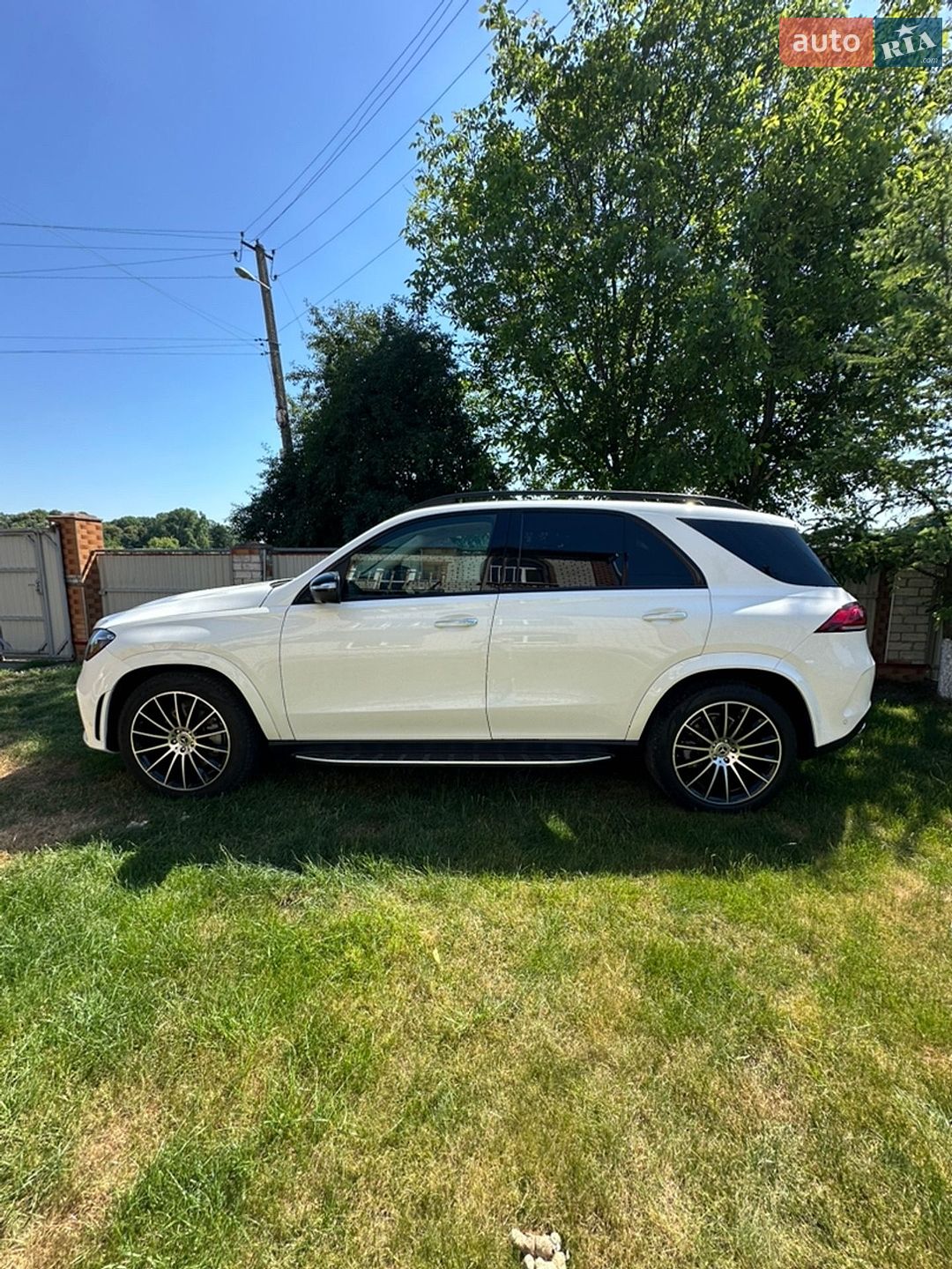 Mercedes-Benz GLE-Class 2021 VIN 4JGFB4KB5MA407348 фото оголошення 3 з 27