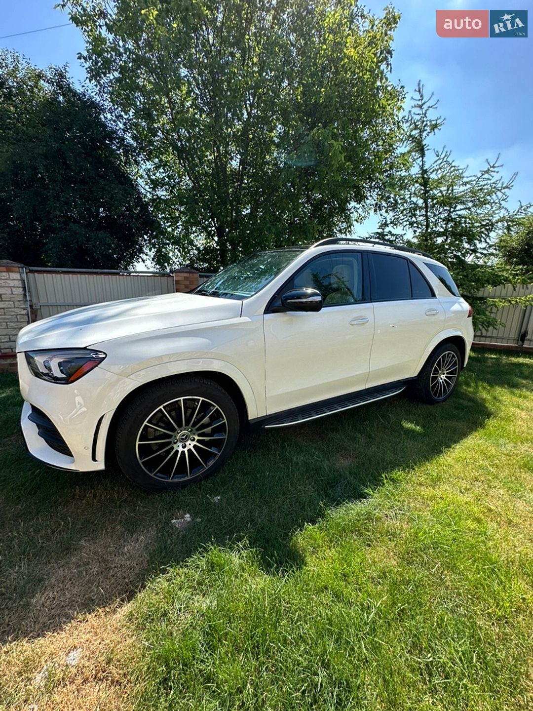 Mercedes-Benz GLE-Class 2021 VIN 4JGFB4KB5MA407348 фото оголошення 4 з 27