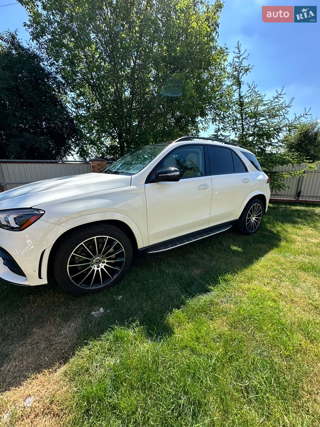 Mercedes-Benz GLE-Class 2021 VIN 4JGFB4KB5MA407348 фото оголошення 5 з 27