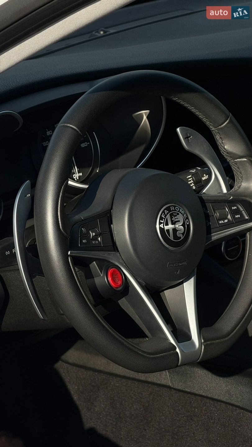 Alfa Romeo Giulia 2017 VIN ZARFAEDN3H7538985 фото оголошення 20 з 29