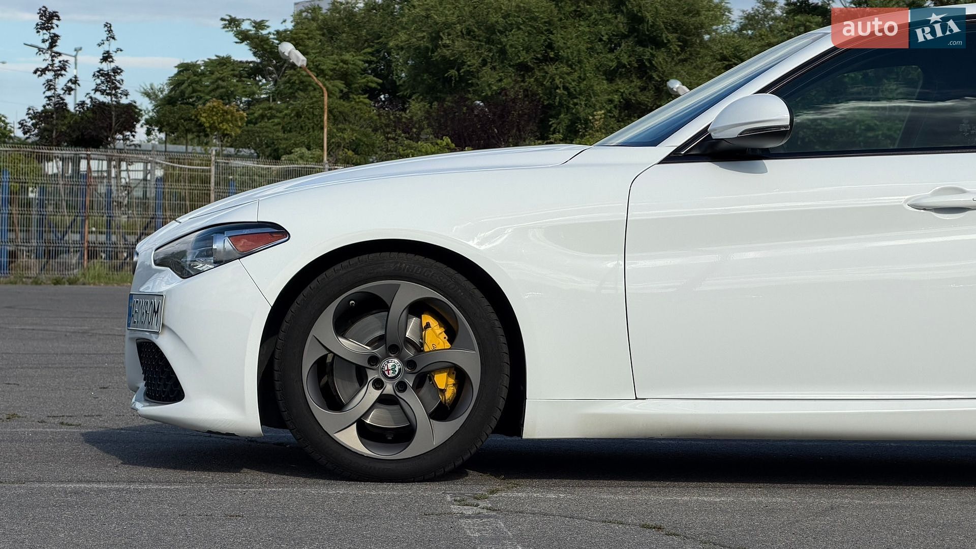 Alfa Romeo Giulia 2017 VIN ZARFAEDN3H7538985 фото оголошення 7 з 29