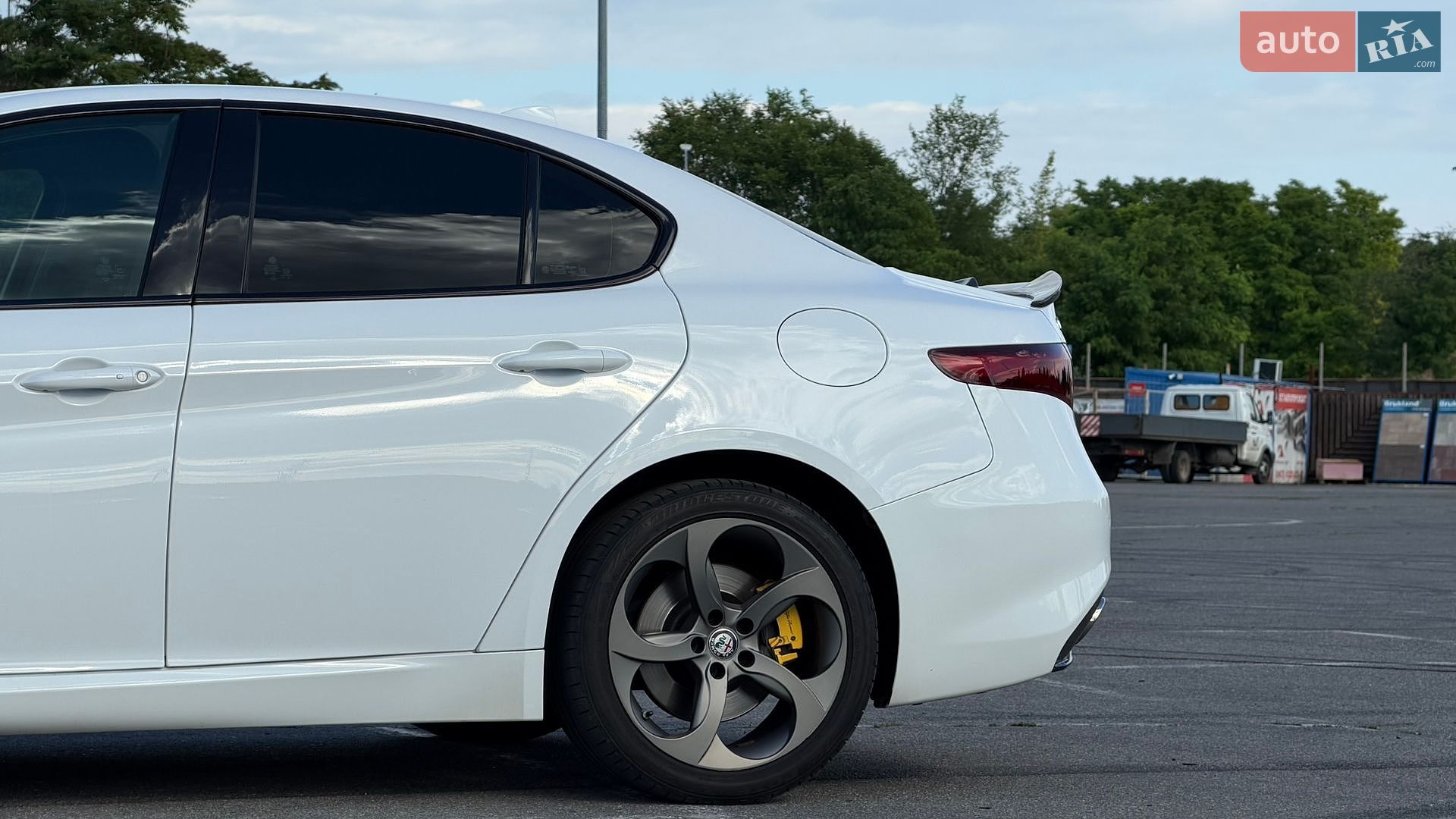 Alfa Romeo Giulia 2017 VIN ZARFAEDN3H7538985 фото оголошення 8 з 29