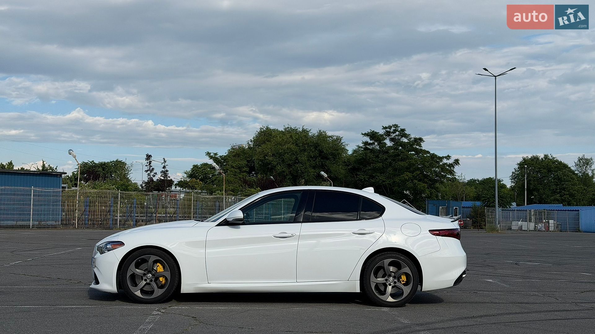 Alfa Romeo Giulia 2017 VIN ZARFAEDN3H7538985 фото оголошення 9 з 29