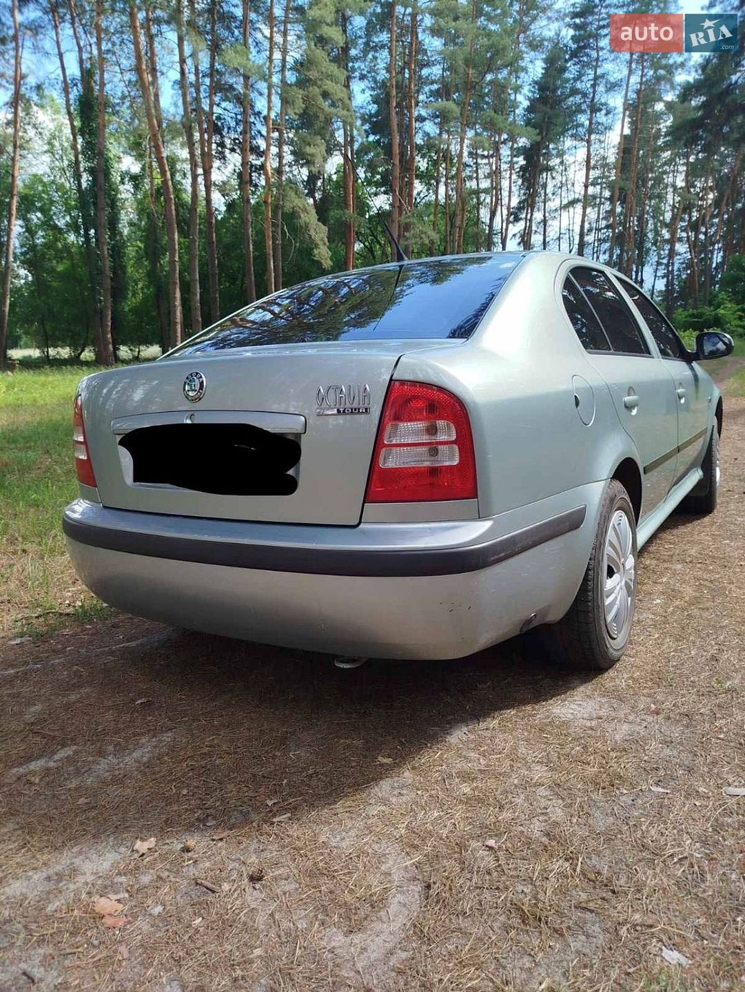 Skoda Octavia 2010 VIN TMBDX41U3A8859673 фото оголошення 2 з 8