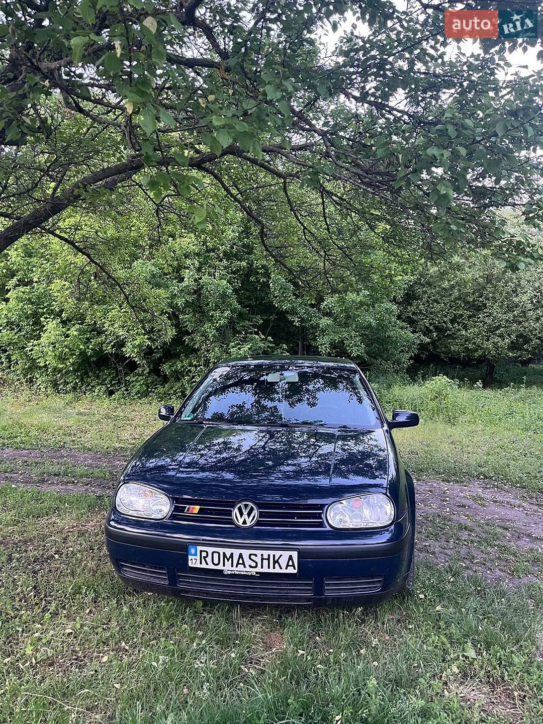 Volkswagen Golf 2003 VIN WVWZZZ1JZ4W053610 фото оголошення 6 з 12