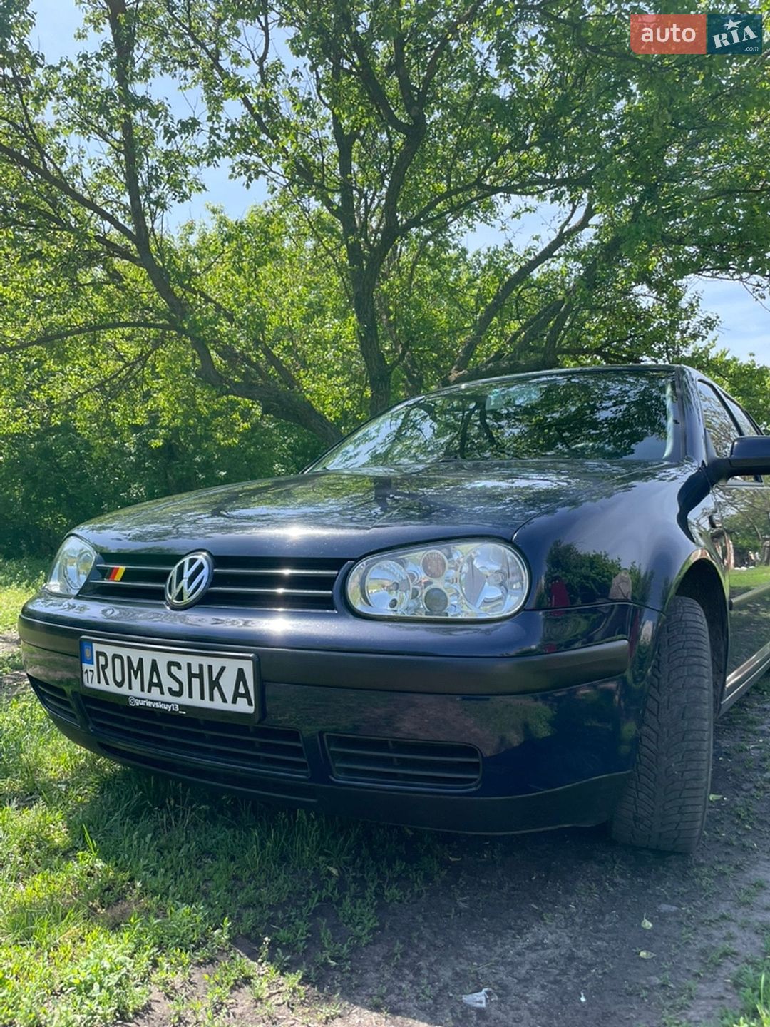 Volkswagen Golf 2003 VIN WVWZZZ1JZ4W053610 фото оголошення 7 з 12