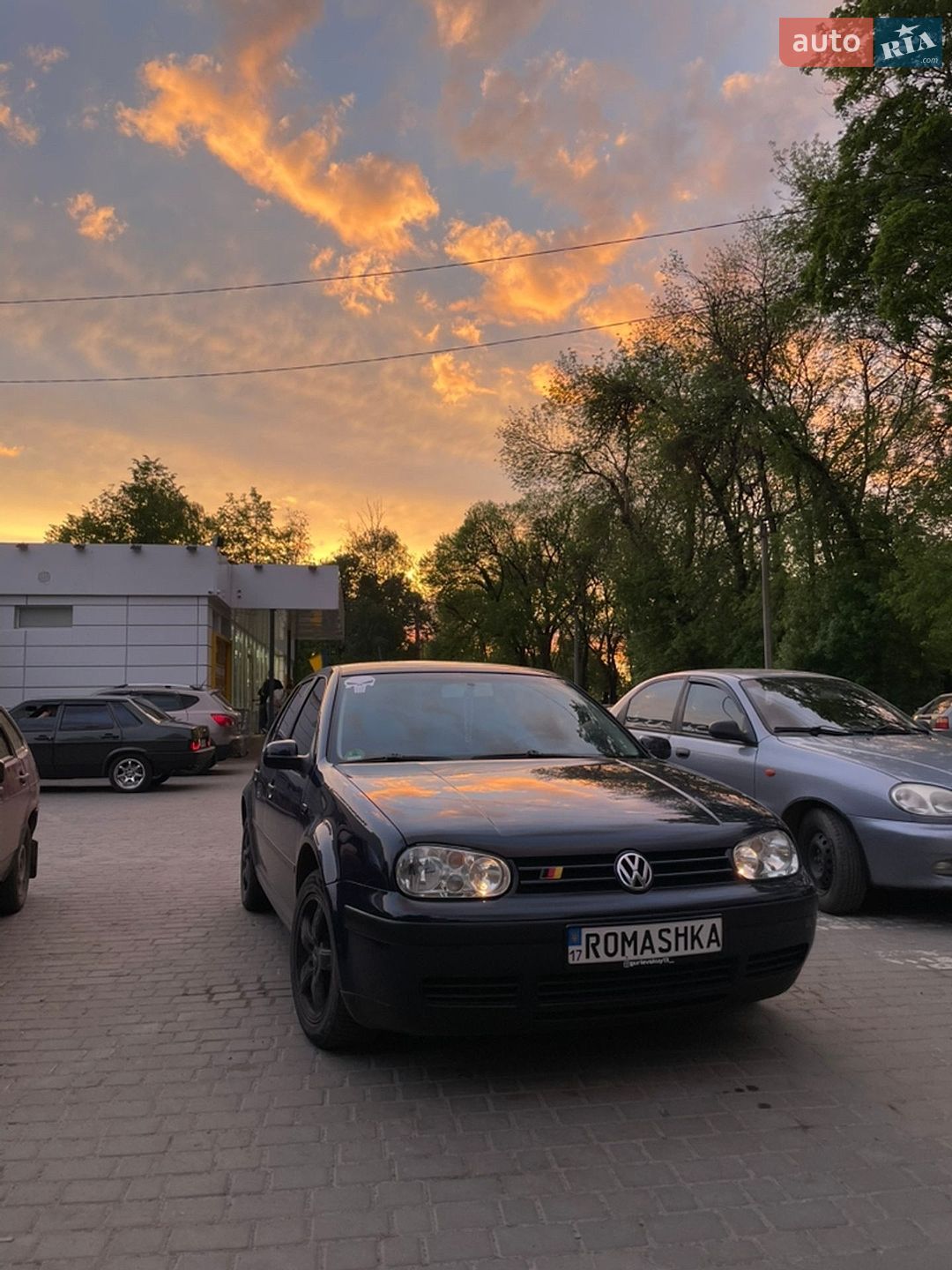 Volkswagen Golf 2003 VIN WVWZZZ1JZ4W053610 фото оголошення 8 з 12