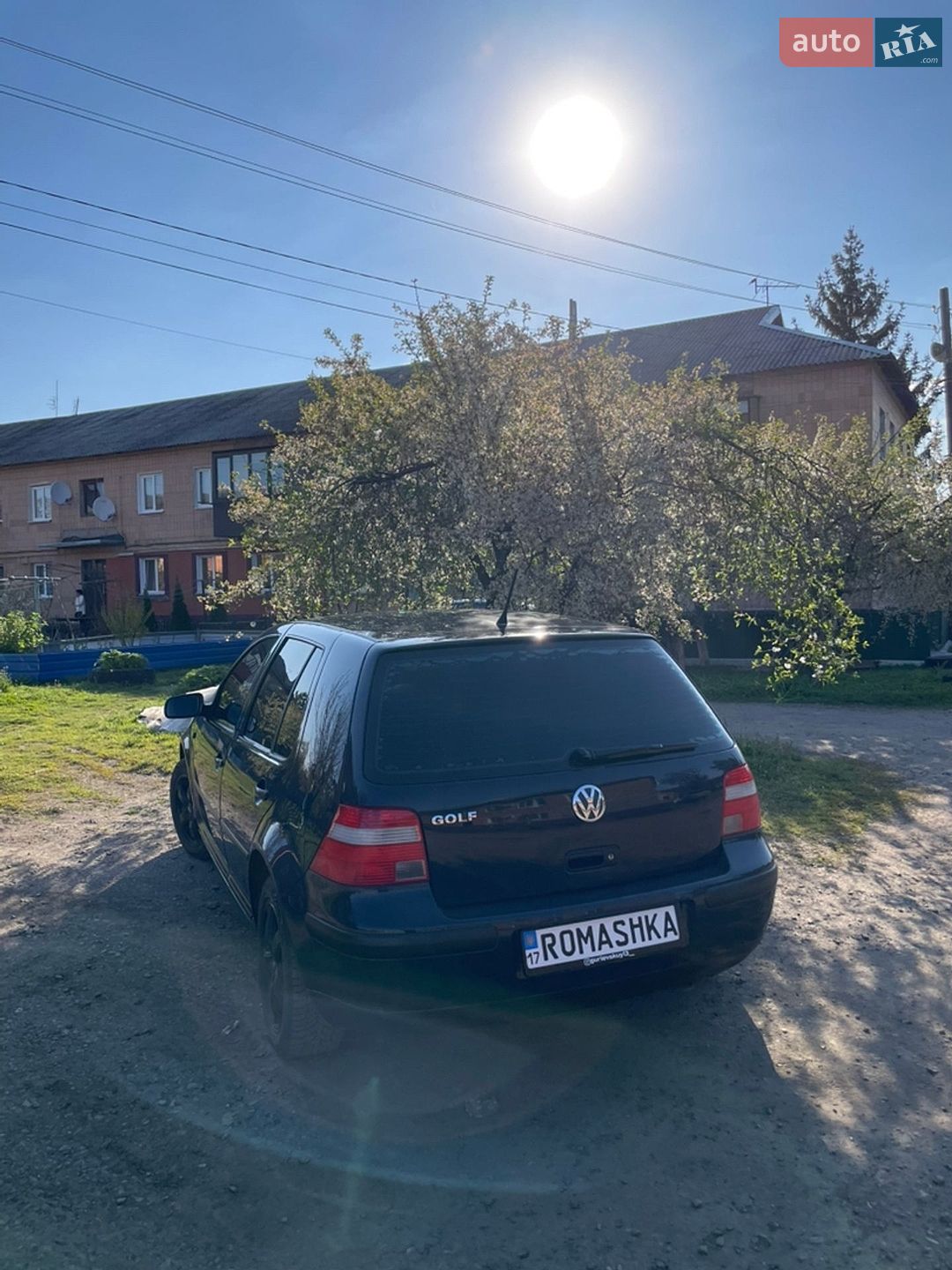 Volkswagen Golf 2003 VIN WVWZZZ1JZ4W053610 фото оголошення 3 з 12