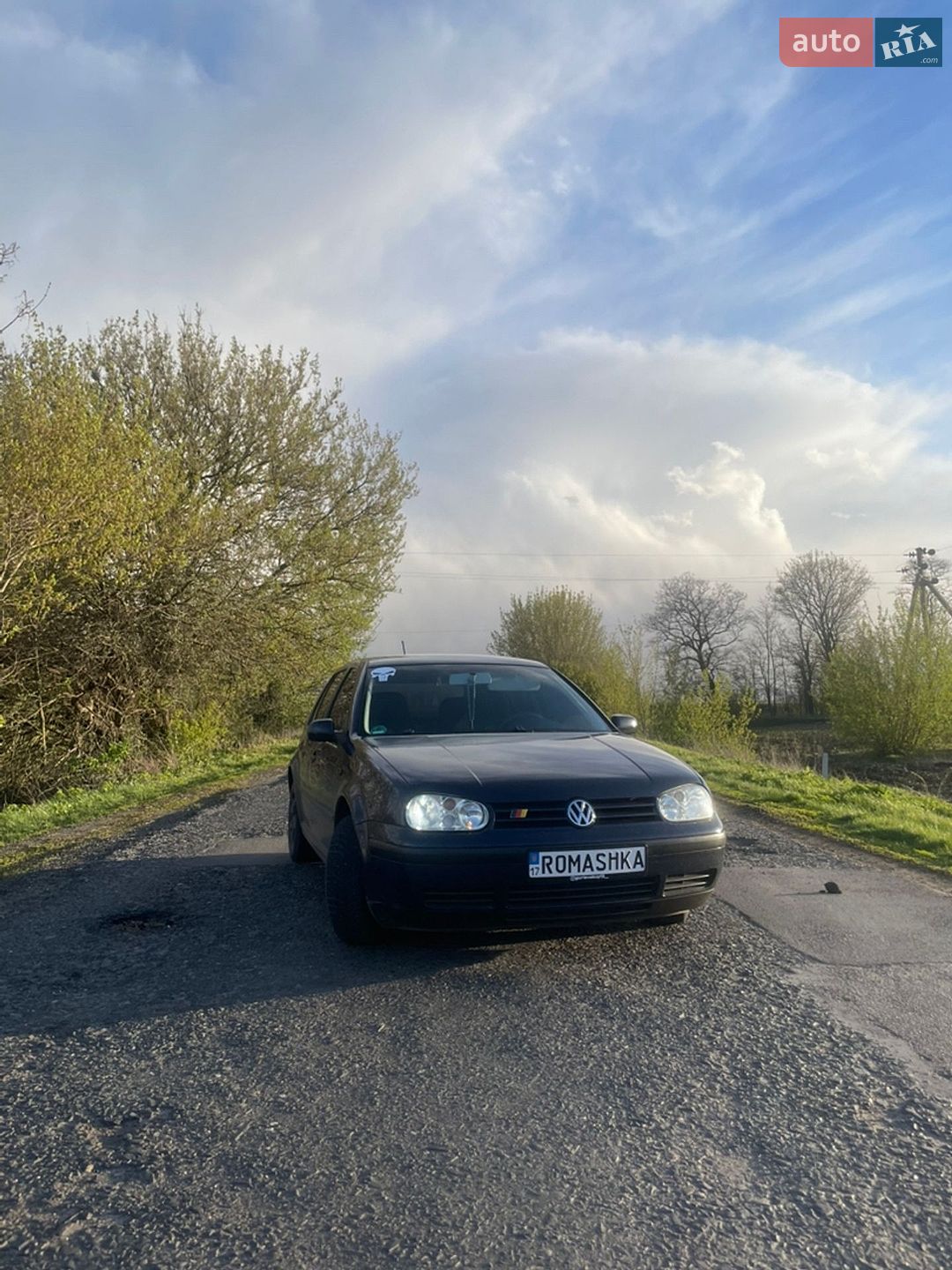 Volkswagen Golf 2003 VIN WVWZZZ1JZ4W053610 фото оголошення 10 з 12