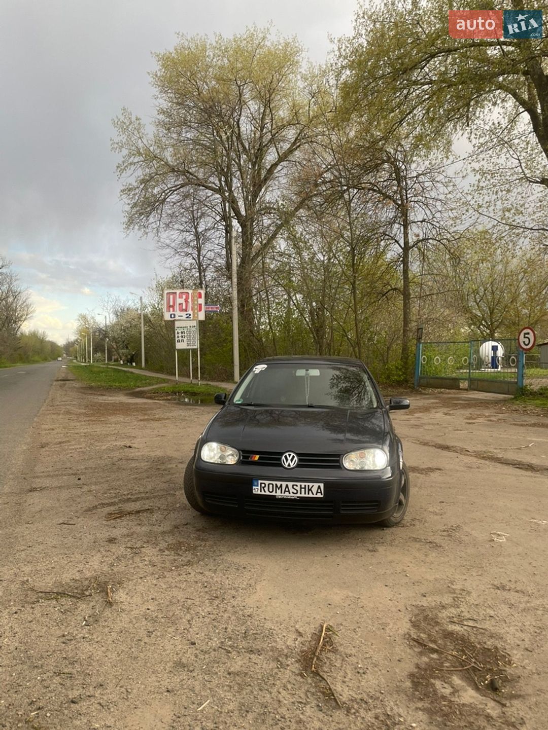 Volkswagen Golf 2003 VIN WVWZZZ1JZ4W053610 фото оголошення 11 з 12