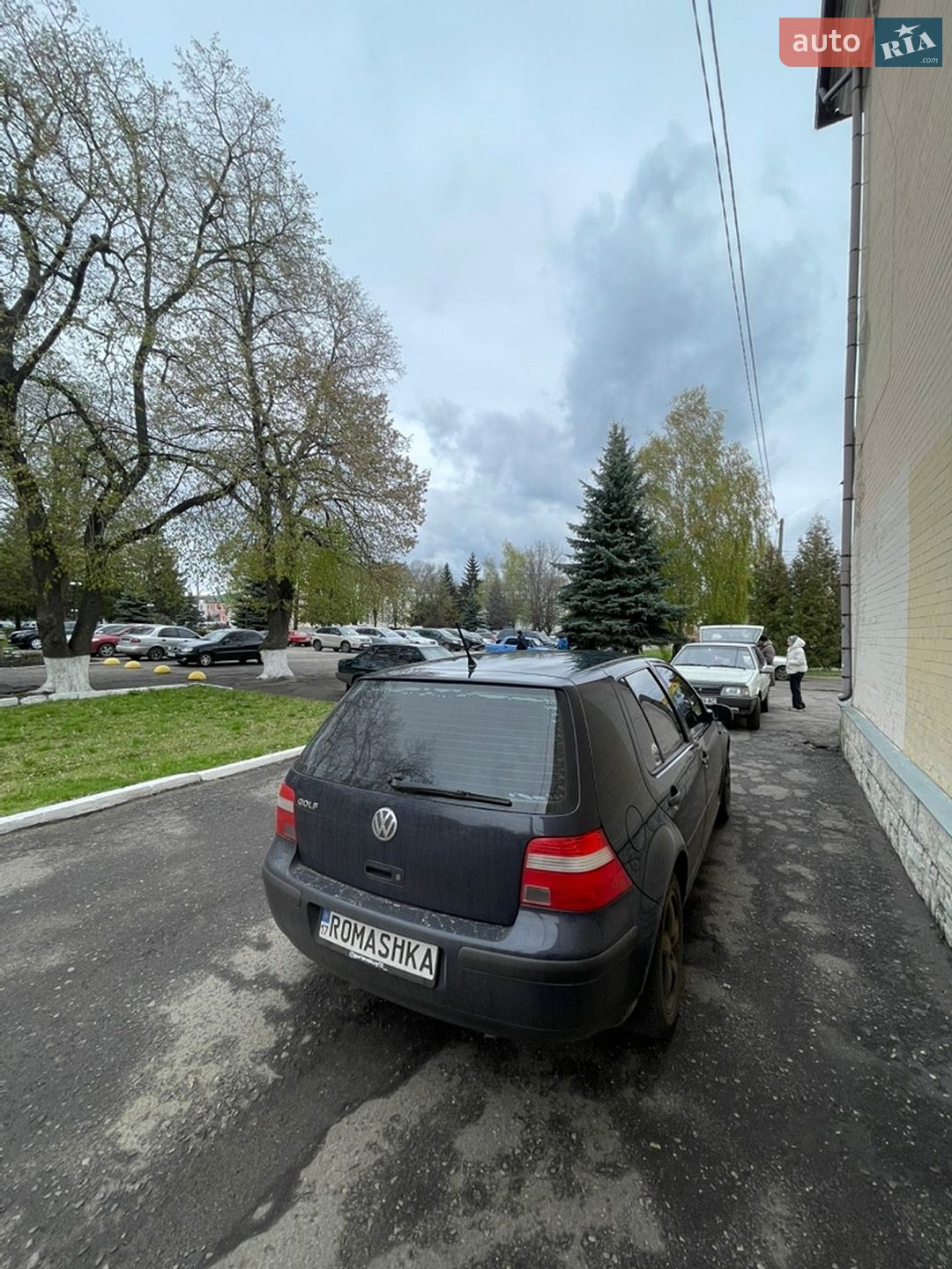 Volkswagen Golf 2003 VIN WVWZZZ1JZ4W053610 фото оголошення 4 з 12