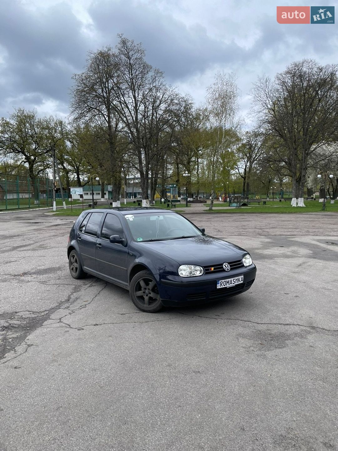 Volkswagen Golf 2003 VIN WVWZZZ1JZ4W053610 фото оголошення 2 з 12