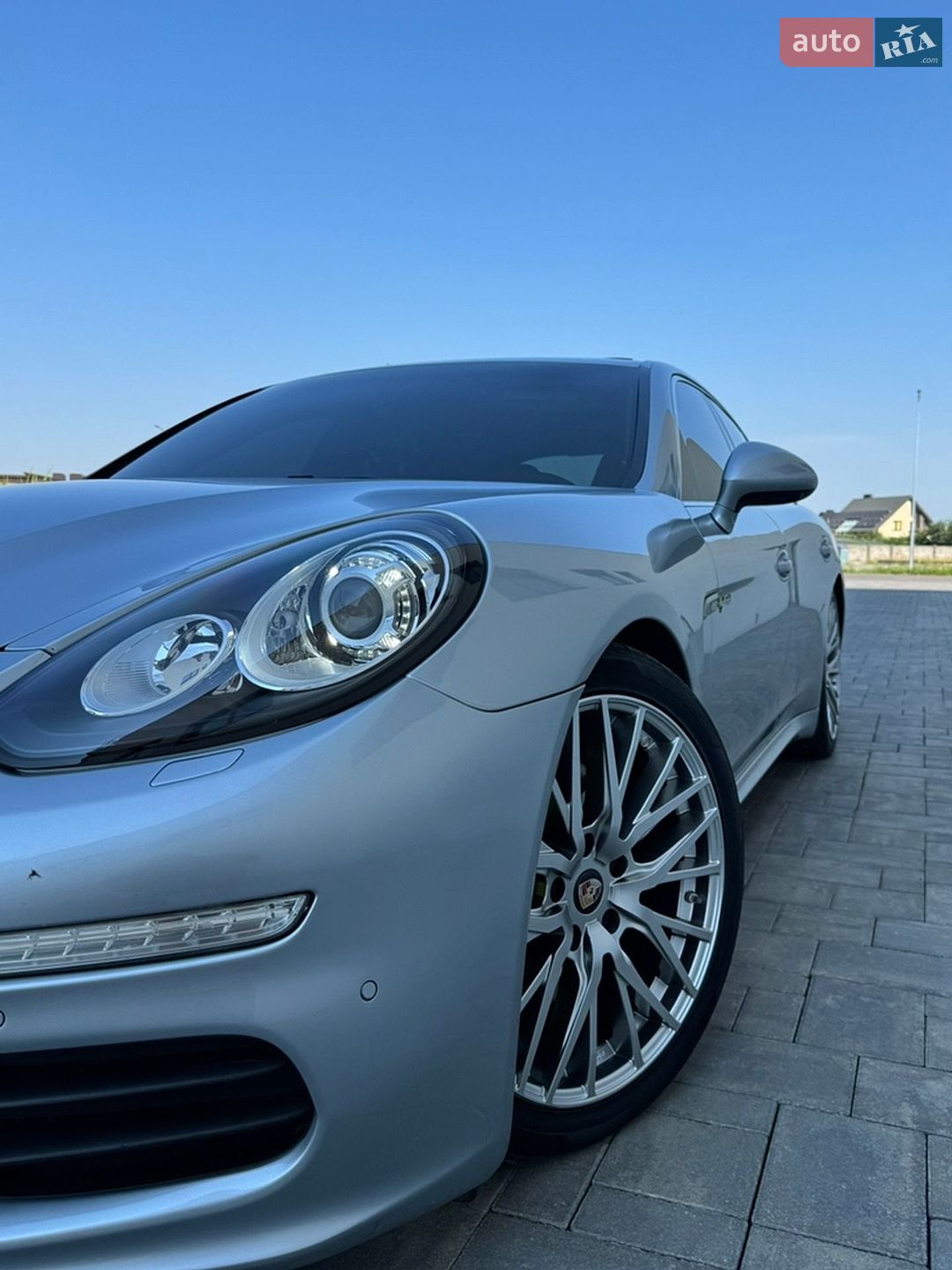 Porsche Panamera 2015 VIN WP0AD2A79FL041461 фото оголошення 2 з 34