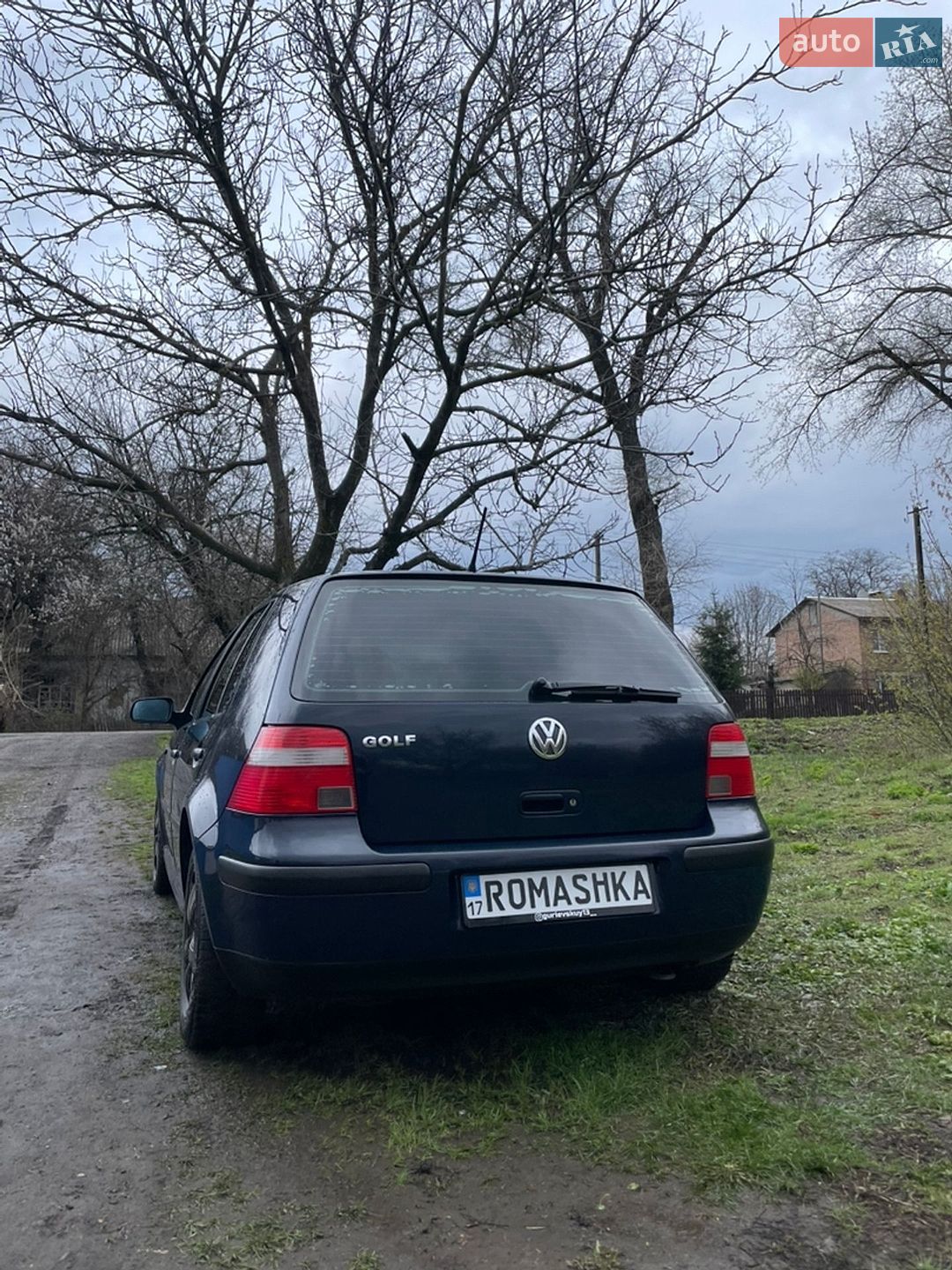 Volkswagen Golf 2003 VIN WVWZZZ1JZ4W053610 фото оголошення 5 з 12
