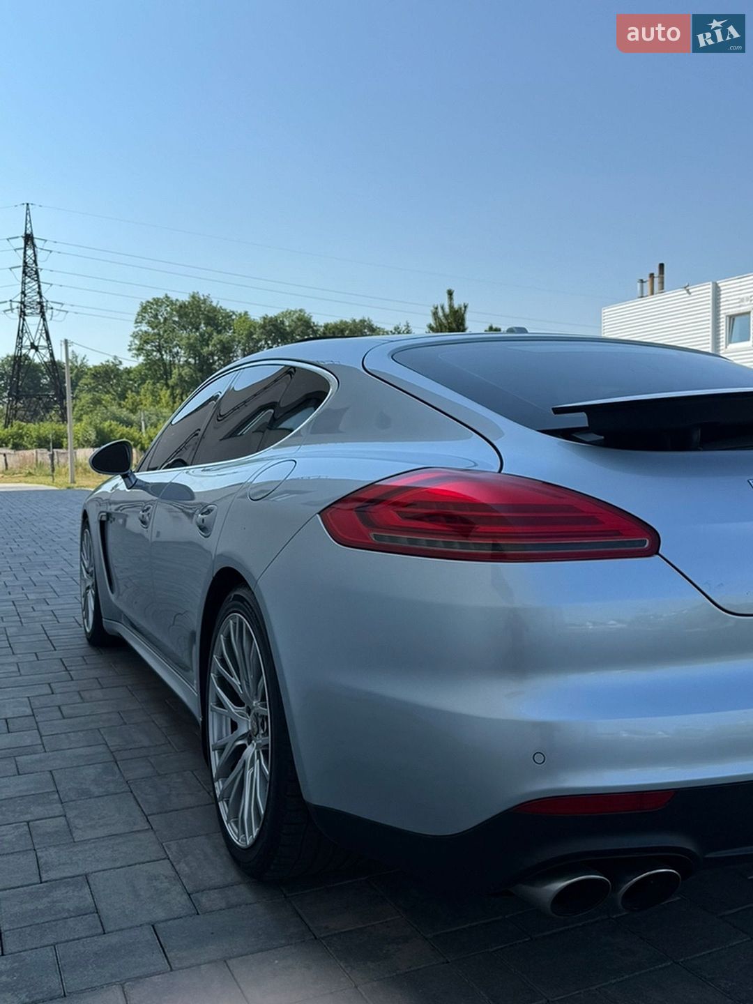 Porsche Panamera 2015 VIN WP0AD2A79FL041461 фото оголошення 5 з 34