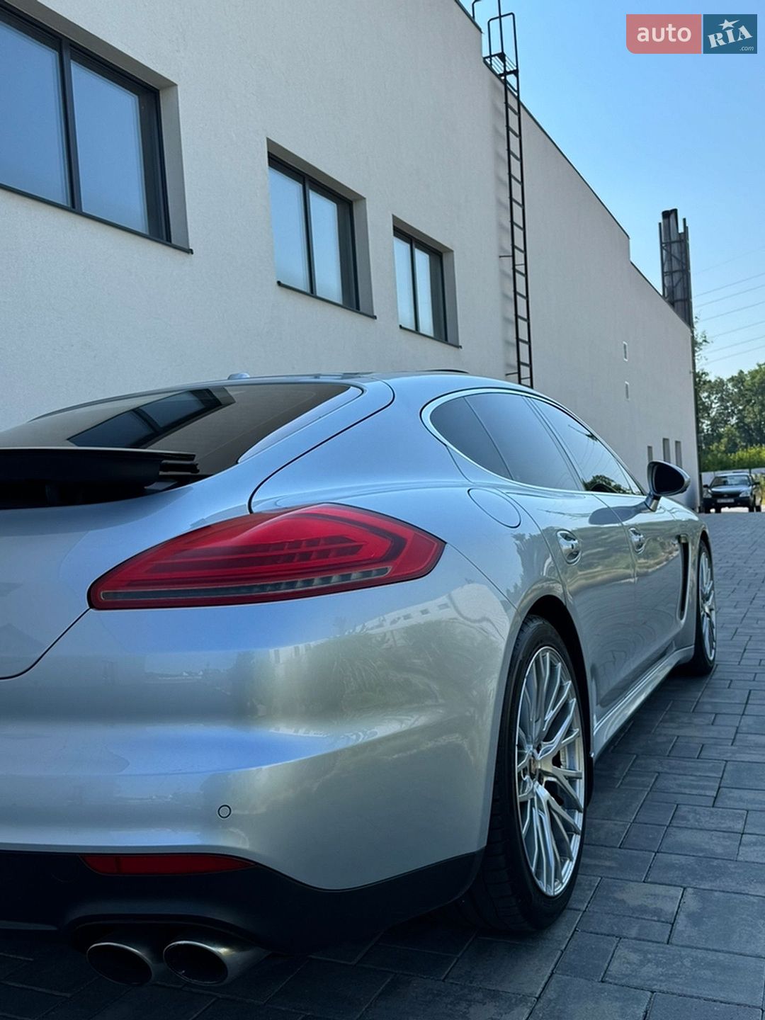 Porsche Panamera 2015 VIN WP0AD2A79FL041461 фото оголошення 6 з 34