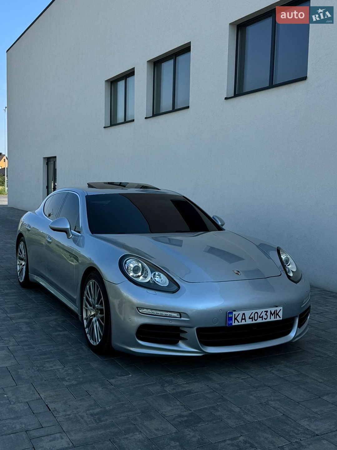 Porsche Panamera 2015 VIN WP0AD2A79FL041461 фото оголошення 7 з 34