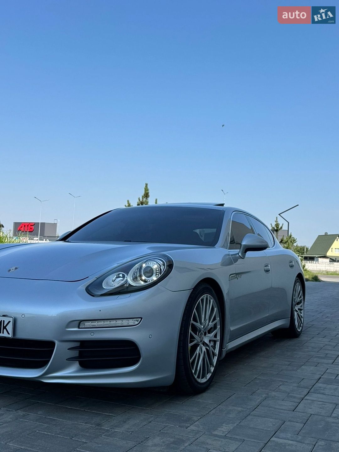 Porsche Panamera 2015 VIN WP0AD2A79FL041461 фото оголошення 9 з 34