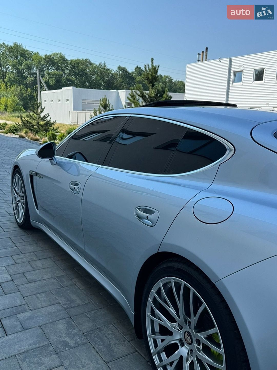 Porsche Panamera 2015 VIN WP0AD2A79FL041461 фото оголошення 10 з 34