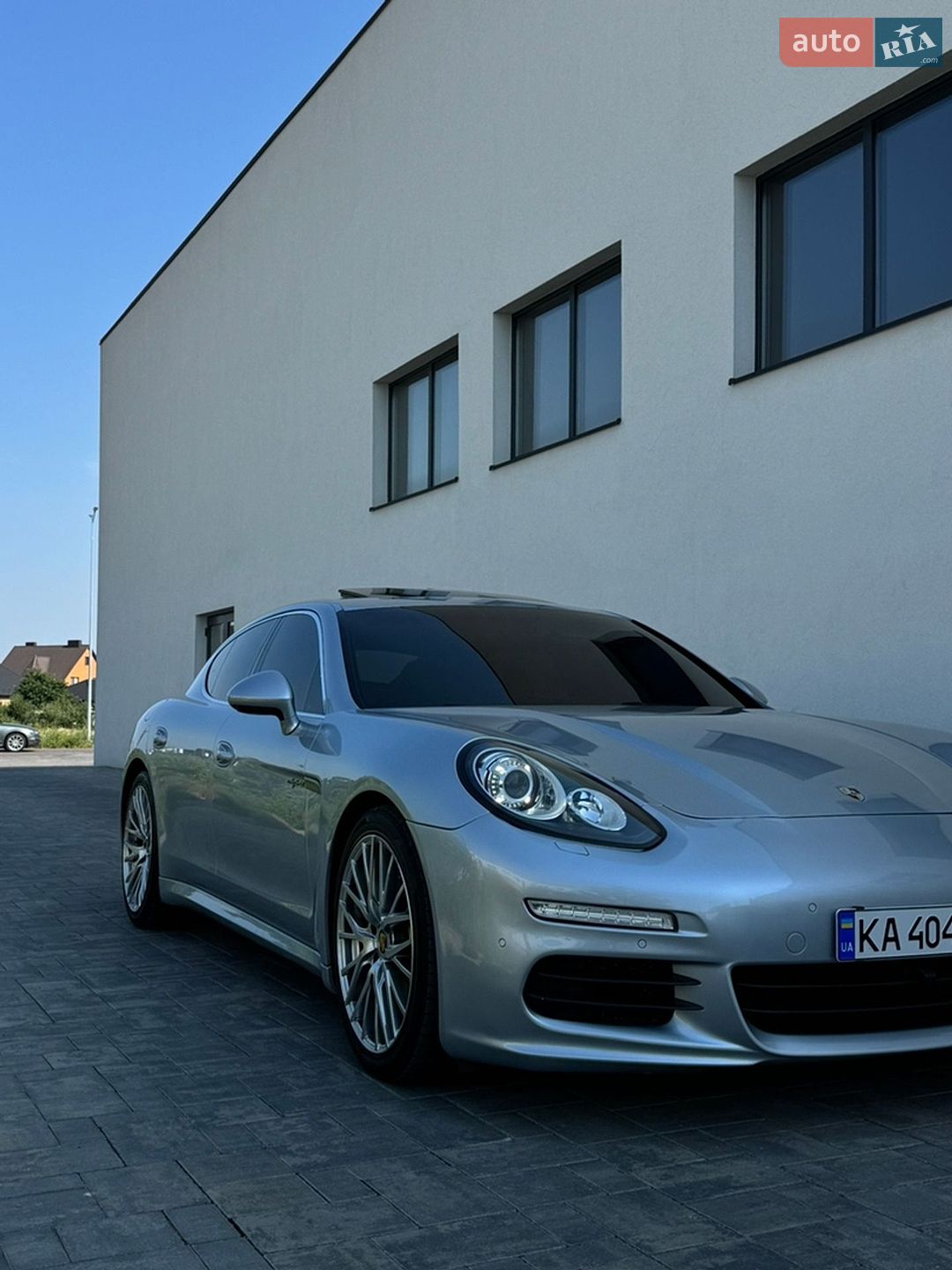 Porsche Panamera 2015 VIN WP0AD2A79FL041461 фото оголошення 8 з 34