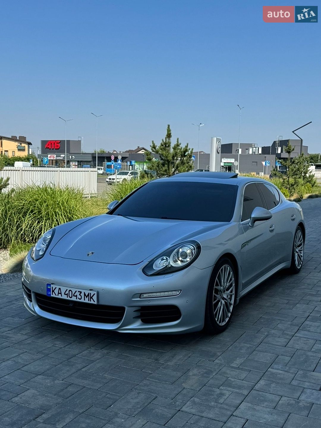 Porsche Panamera 2015 VIN WP0AD2A79FL041461 фото оголошення 11 з 34