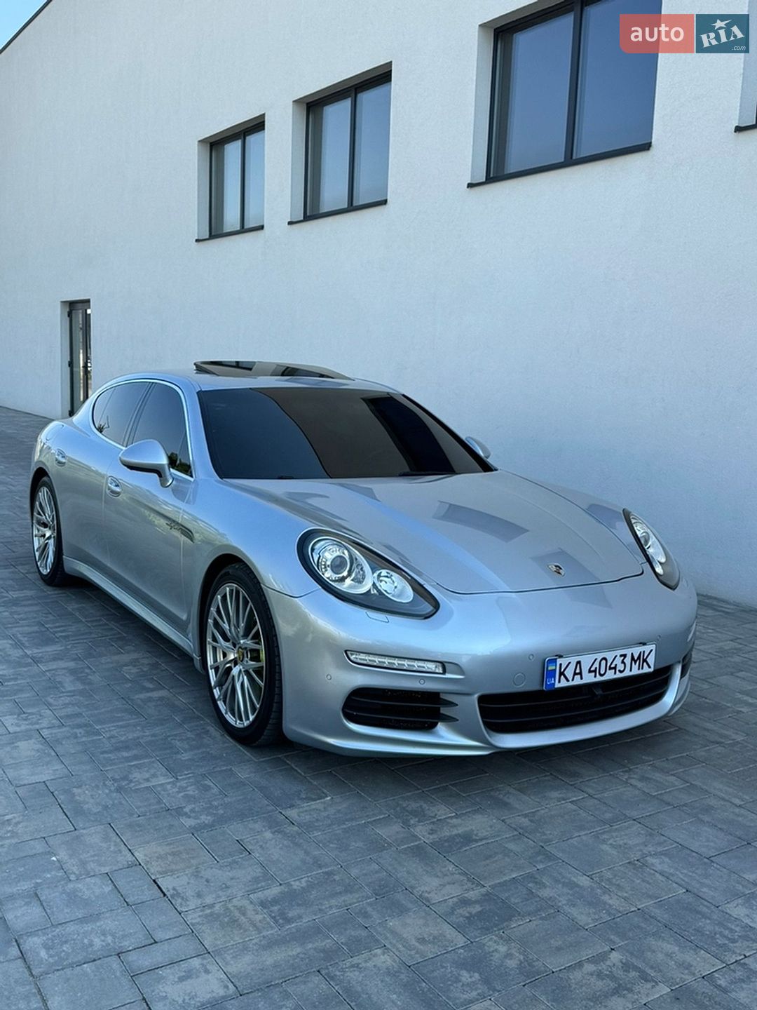 Porsche Panamera 2015 VIN WP0AD2A79FL041461 фото оголошення 12 з 34